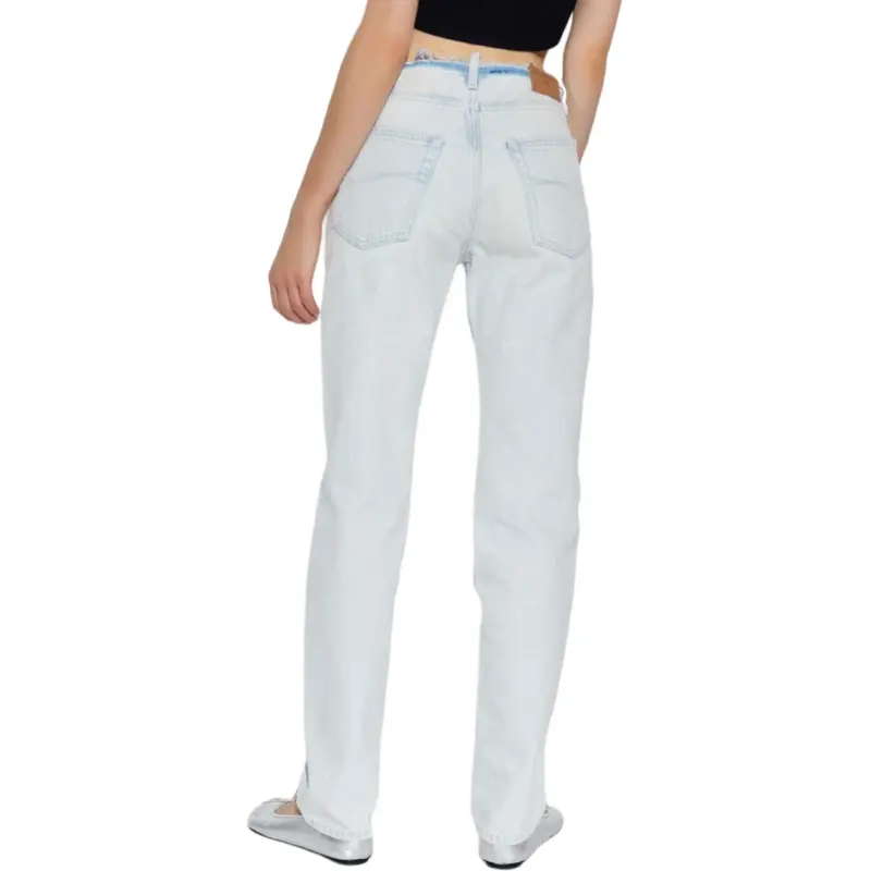 Balenciaga Distressed Trim Jeans-2
