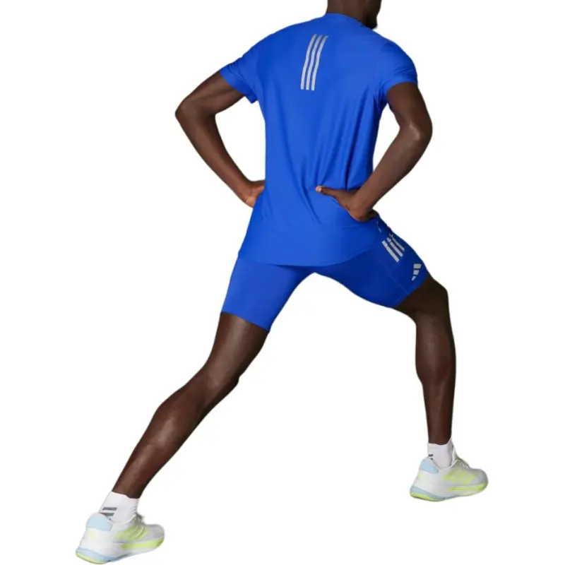 Adidas Free Shipping With AdiClub Boston Marathon® 2025 Own The Run Tee-3