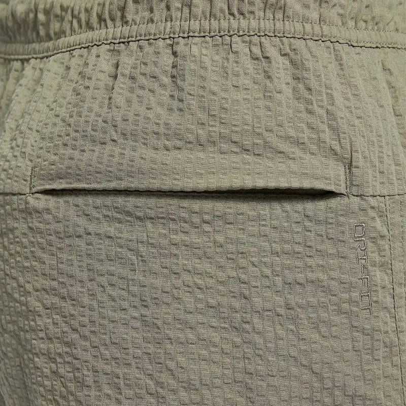 Nike UnlimitedDri Fit Casual Shorts Men's Light Army Green-4