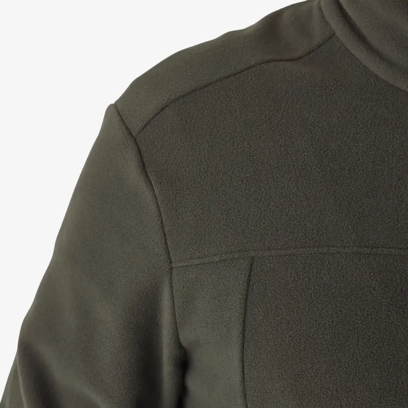 DECATHLON SOLOGNAC100 Collection Jackets Coats Men's Green-4