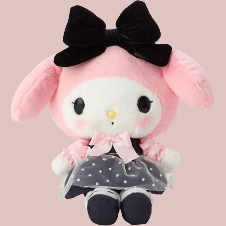 Sanrio My Melody French Sweetheart Collection Dolls Plush Doll 23cm Height-2