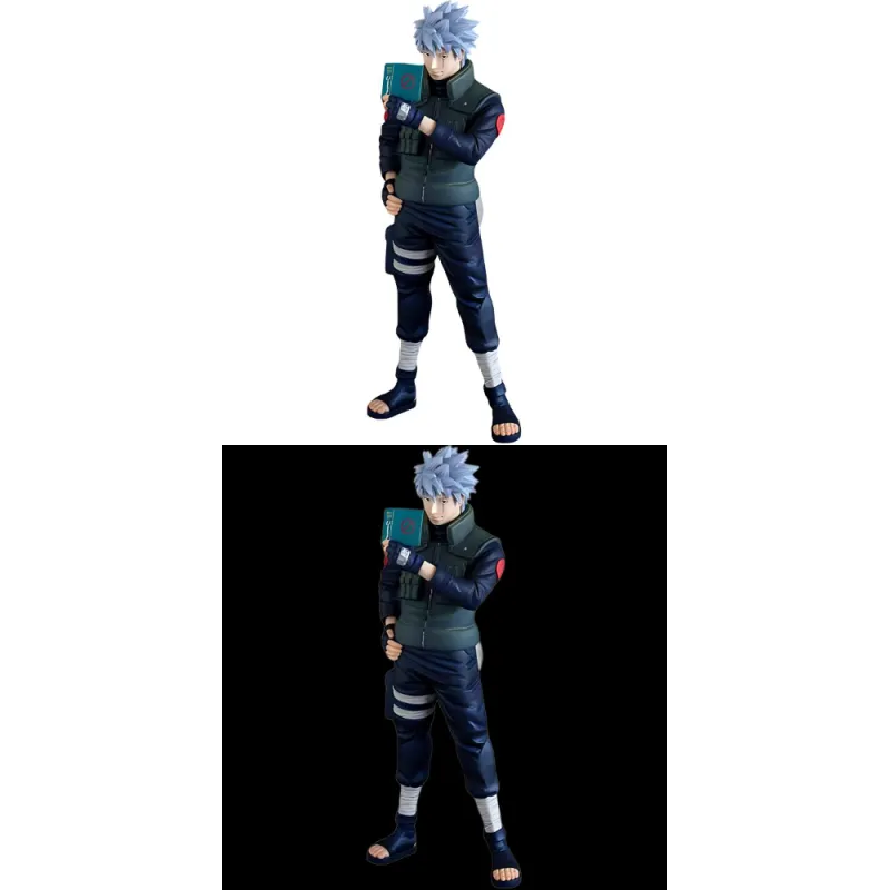 BANDAI Kakashi Hatake A Reward Naruto Last Reward Bonus Gifts-2