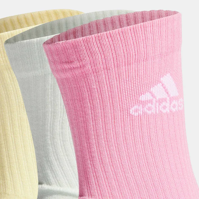 Adidas Unisex Mid Calf Socks-2