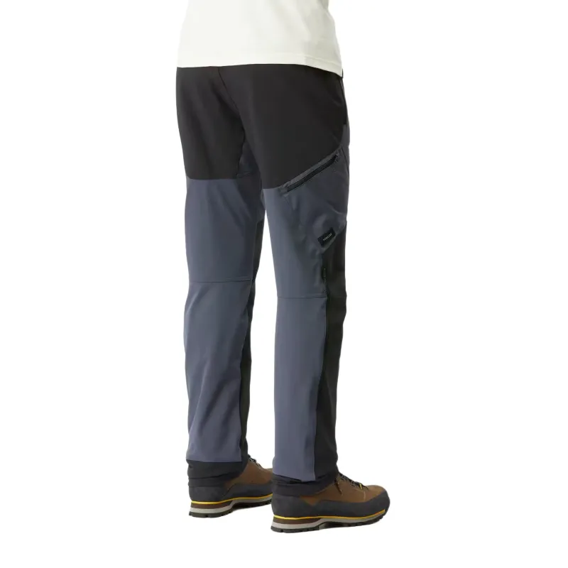 DECATHLON Athletic Trousers Men's Ink/Black-1