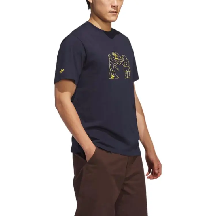Adidas Originals Shmoofoil Fighter Tee-2