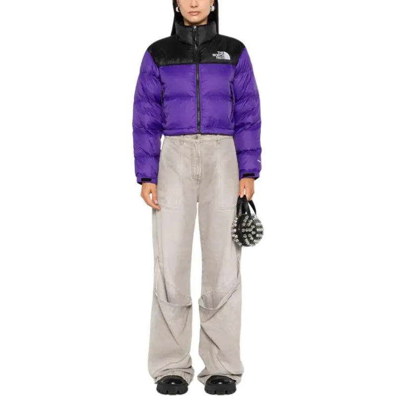 THE NORTH FACE Nuptse Short Jacket-2