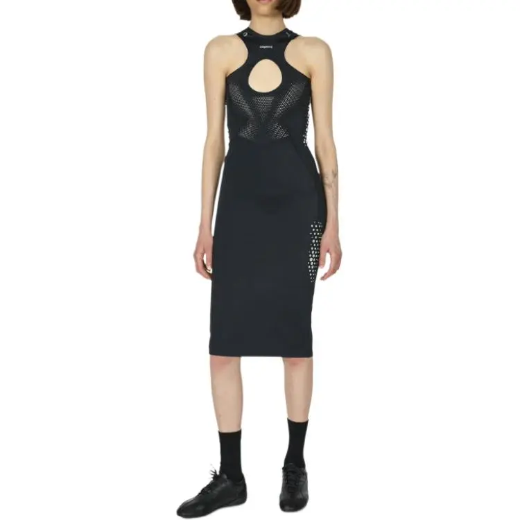 COPERNI X Puma Cut out Detail Midi Dress-2
