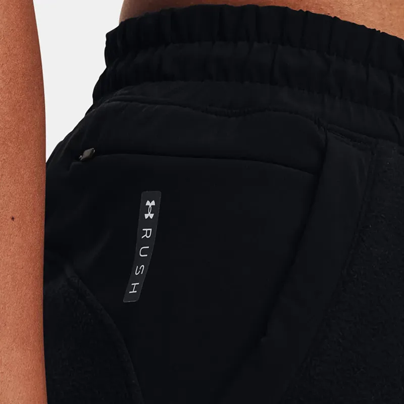 Under Armour Sports Pants Women's Black-7