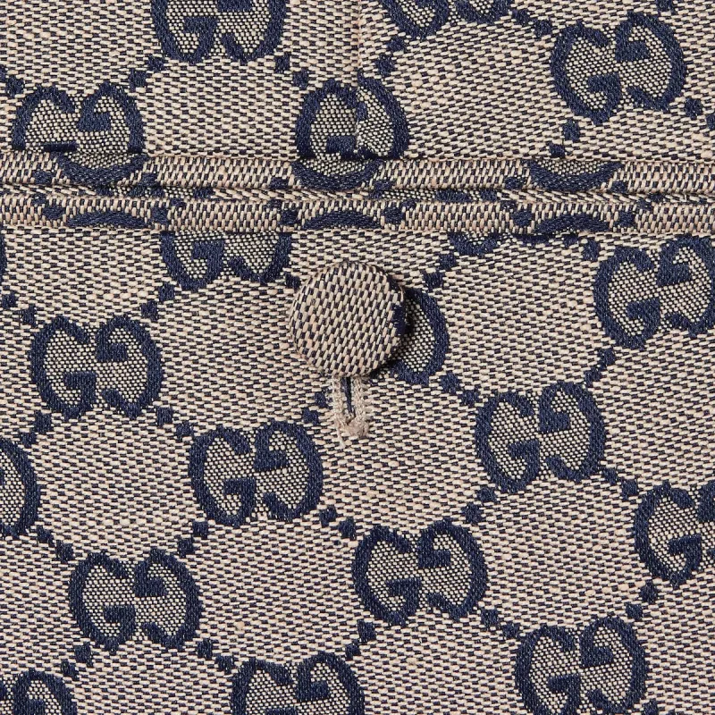GUCCI Gg Monogram Pants-5