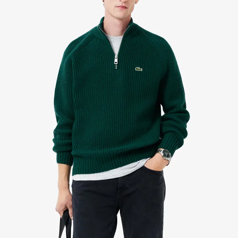 LACOSTE Sweater Men's Simpler Green-2