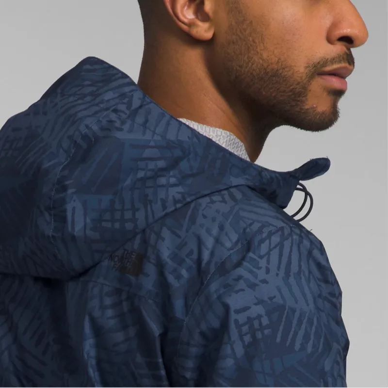 THE NORTH FACE Jacket Men's Dark Blue-3