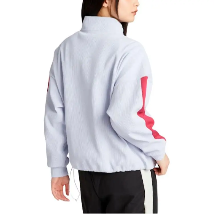 PUMA CORE HERITAGE SS25 Sweatshirt Women's Light Blue-4