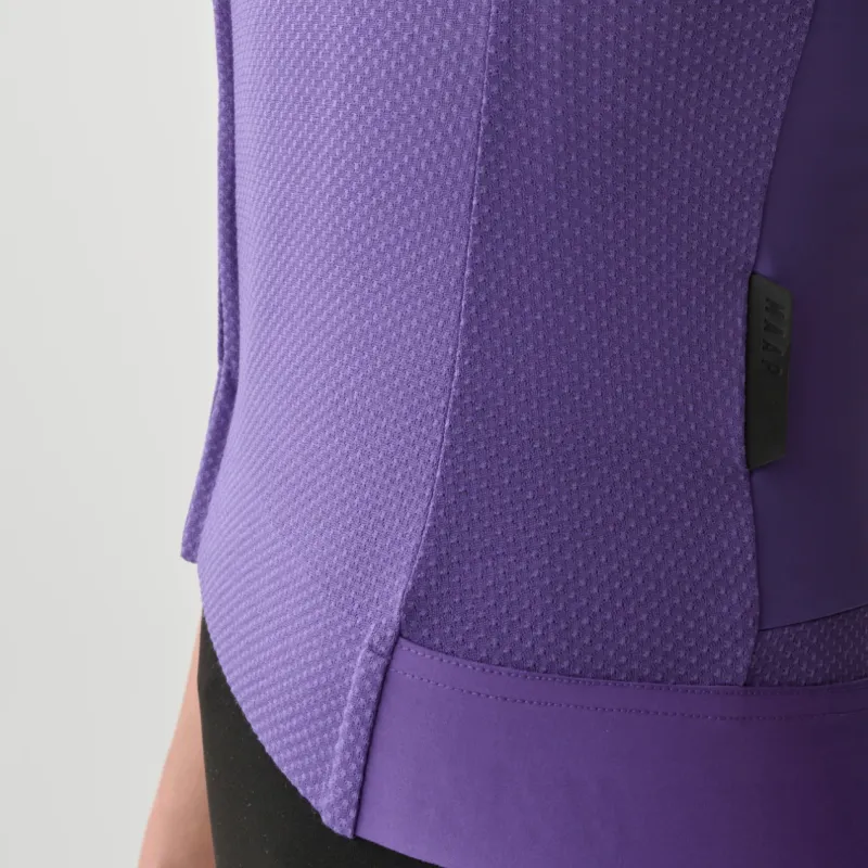 MAAP SS25 Cycling Clothing Women's Cyan Purple-3