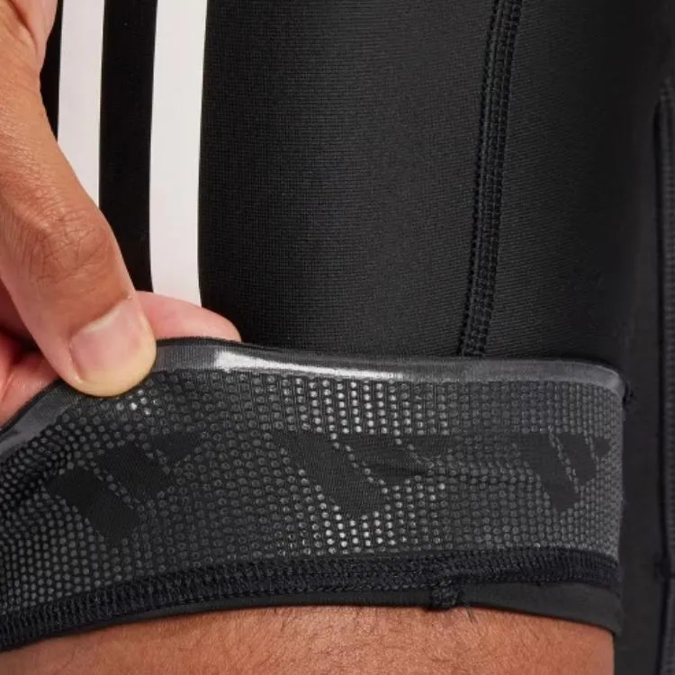 Adidas Free Shipping With AdiClub Essentials 3 Stripes Padded Cycling Shorts-4