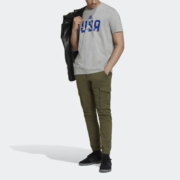 Adidas Free Shipping With AdiClub Fifa World Cup 2022™ Usa Tee-1