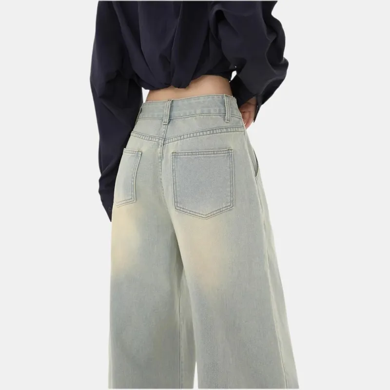 YINLEI Jeans Women's-3