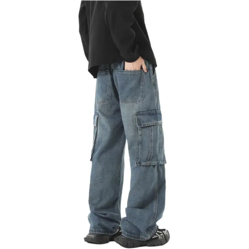 NVRFRGT Jeans Unisex-5