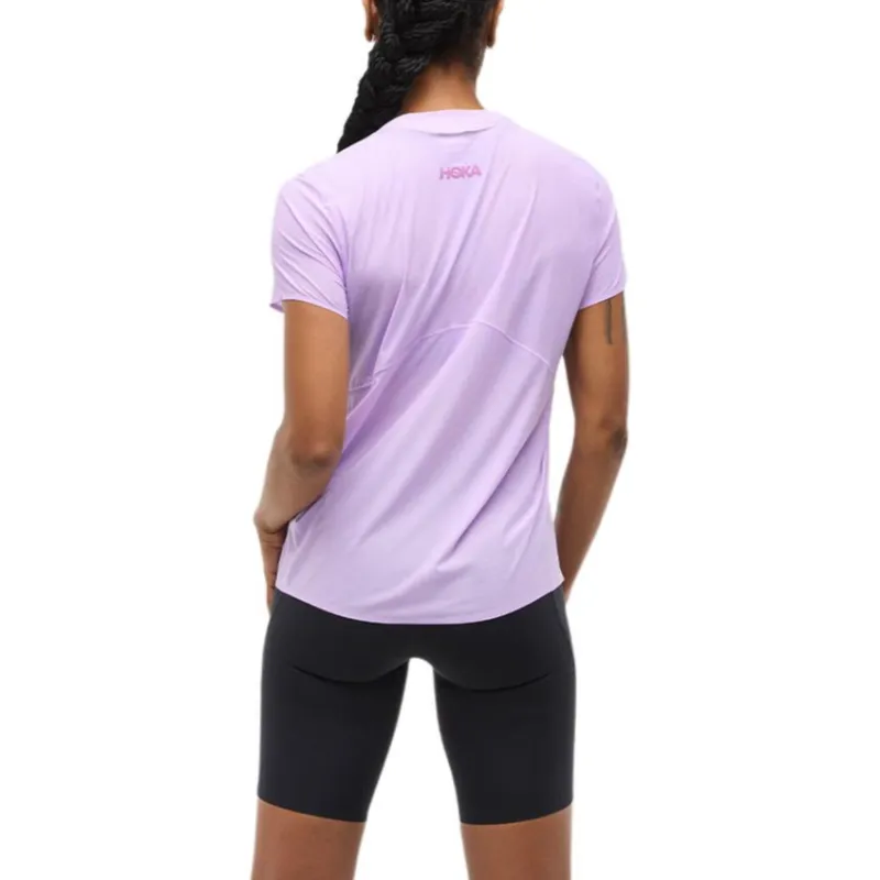 HOKA ONE ONE T Shirt Women's Purple-1
