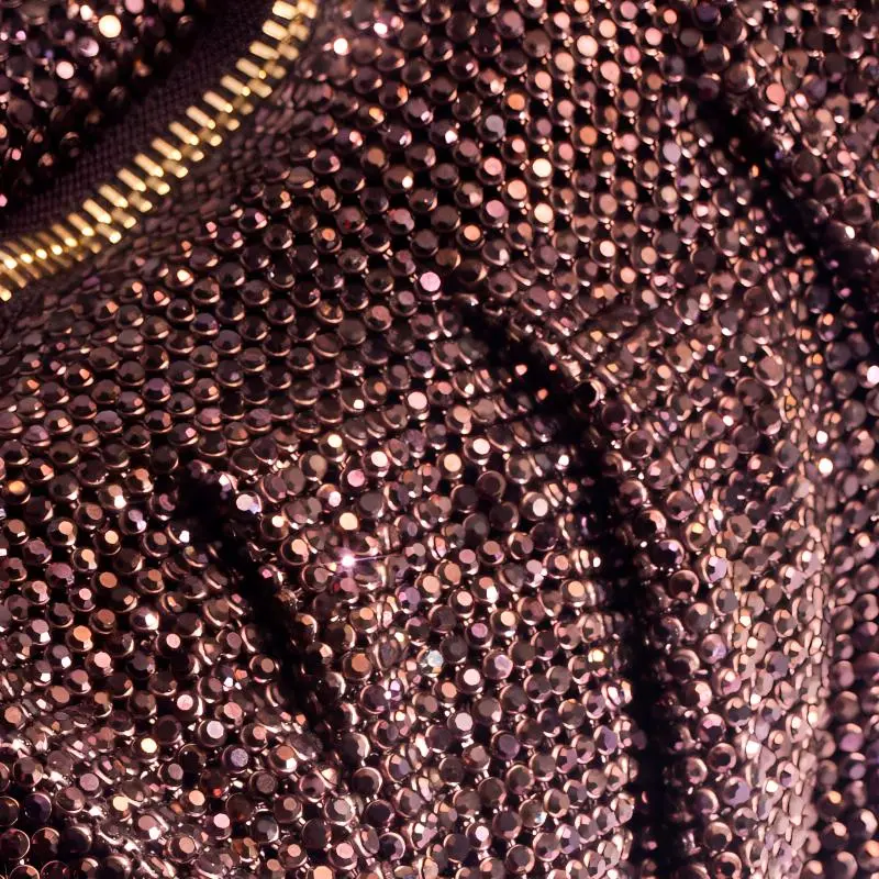 BENEDETTA BRUZZICHES Yennefer Embellished Zipped Tote Bag-3