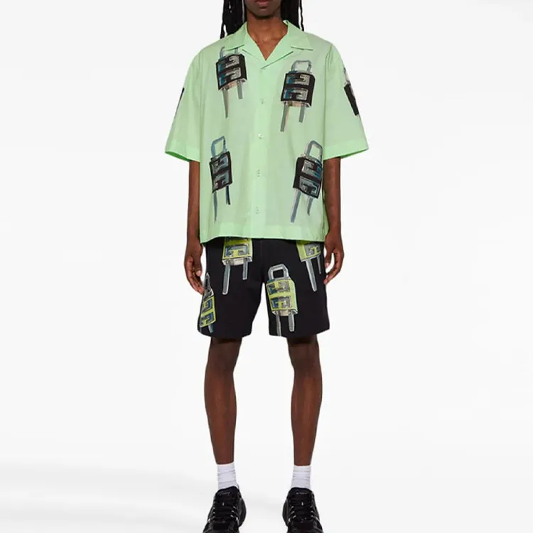Givenchy Board Fit Bermuda Short-1