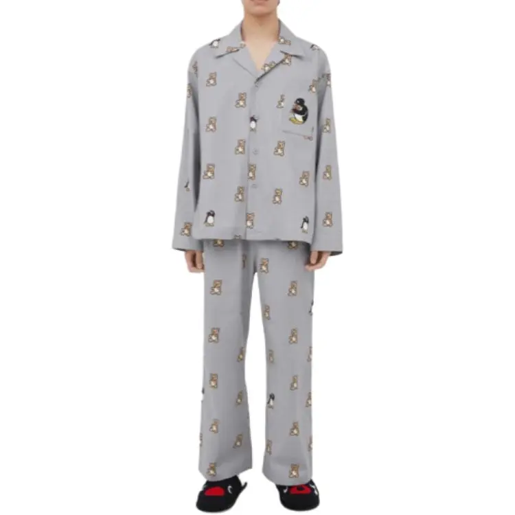 THE BEAST Unisex Pajama Sets-1