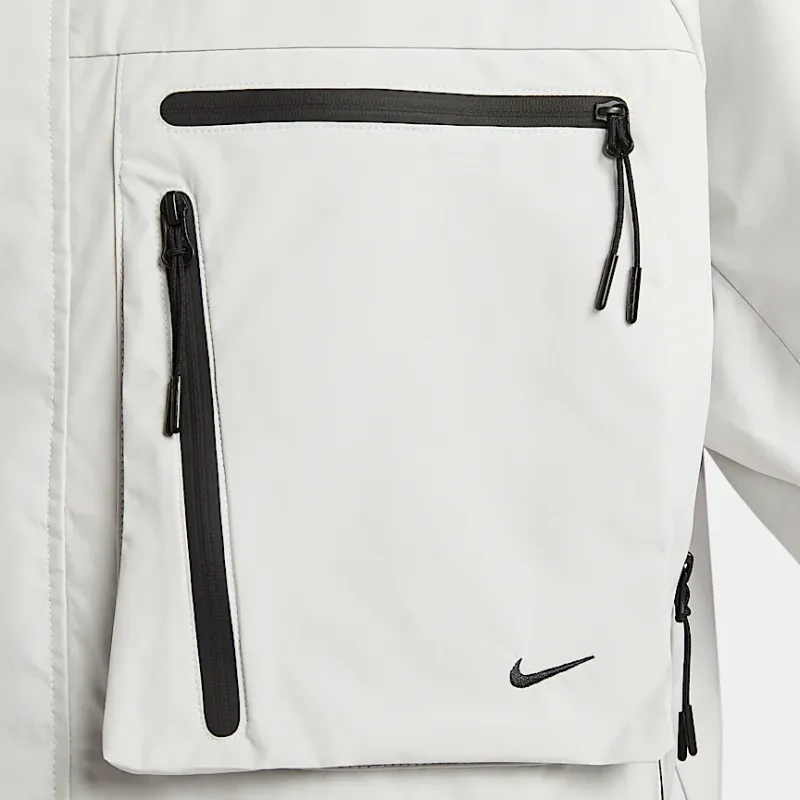 Nike Storm FITSportswear Jacket Men's Mountain Peak White-4