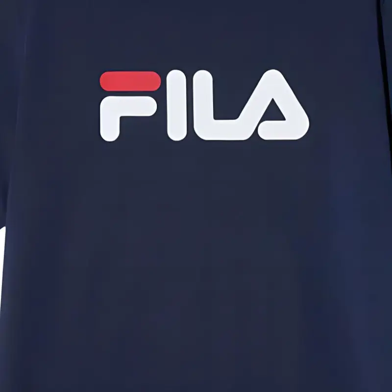 FILA T Shirts Unisex Dark Blue-2