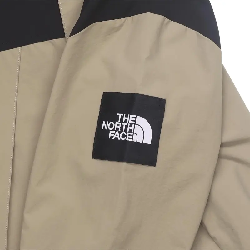 THE NORTH FACE Sports Life Collection SS23 Waterproof And Windproof Windbreaker Jacket Unisex Khaki-2