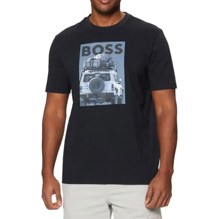 HUGO BOSS Mextour T shirt-3