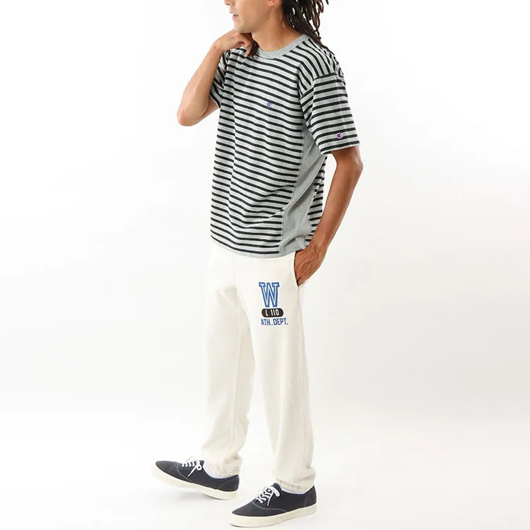 Champion Knitted Sweatpants Men-5