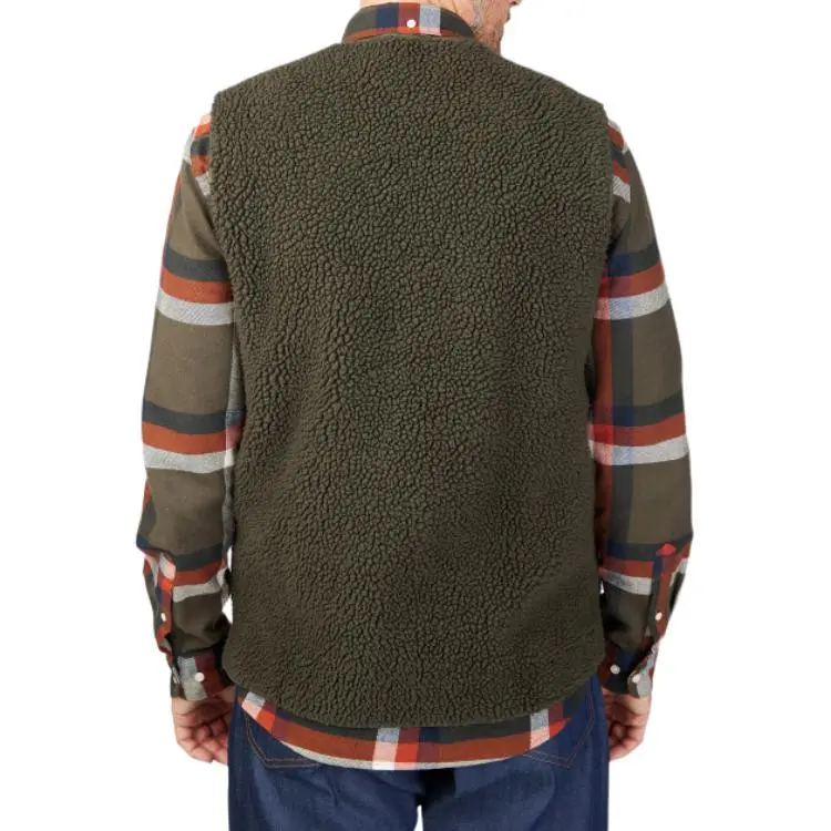 BARBOUR V neck Gilet-4