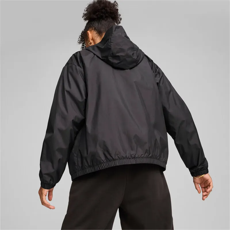 PUMA Uramesh Ulamesh Jackets Coats Unisex Black-3