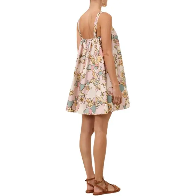 Zimmermann Maxine Mini Dress-3
