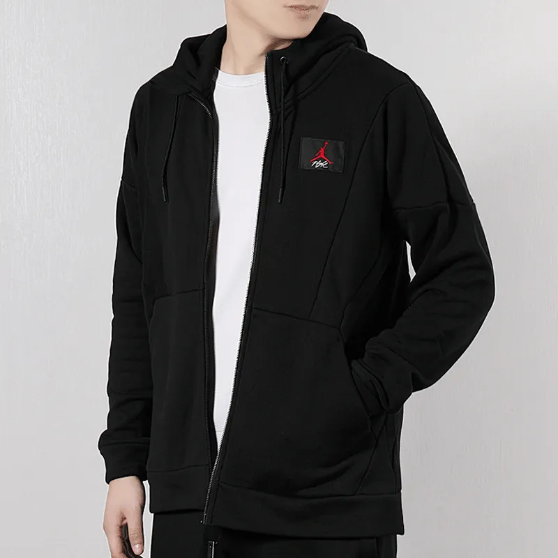 Jordan Air Jordan 3 Jackets Men Black-5