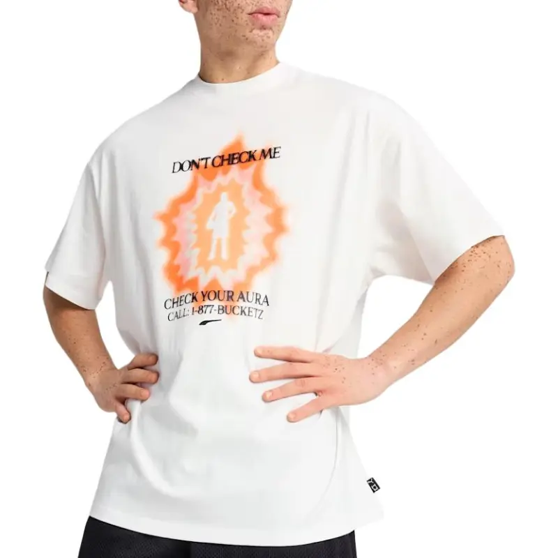PUMA Hoop Dreamz Oversized Tee-2