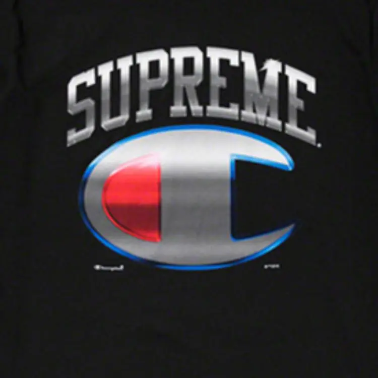 Supreme Champion Chrome S/S Top-2