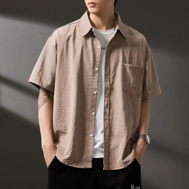 WOOD SOON Trendy Brand Premium Cool And Stylish Men's Coat Men's-34