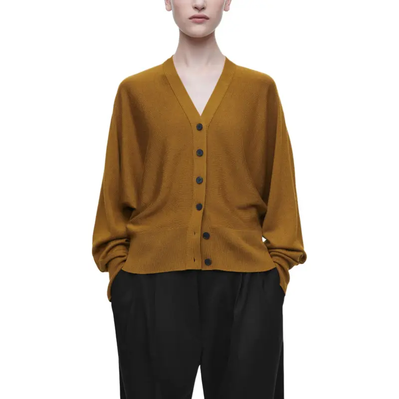 COS Knitwear Women's Brown-1