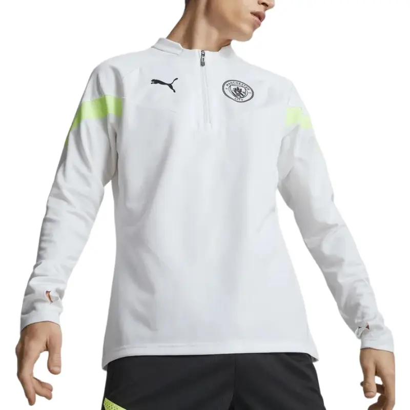 PUMA Soccer Jerseys Men's White-1