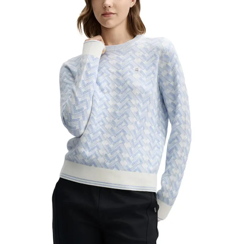 FILA Sweaters Women's Mystic Blue LB-2