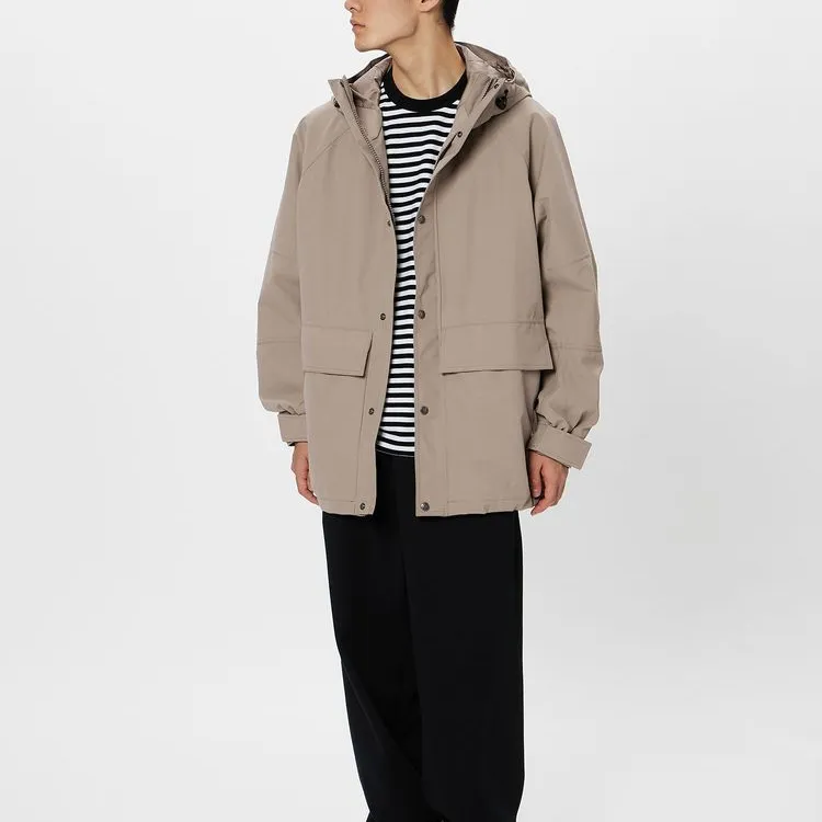 THE NORTH FACE Jackets & Coats Unisex Light Khaki-2