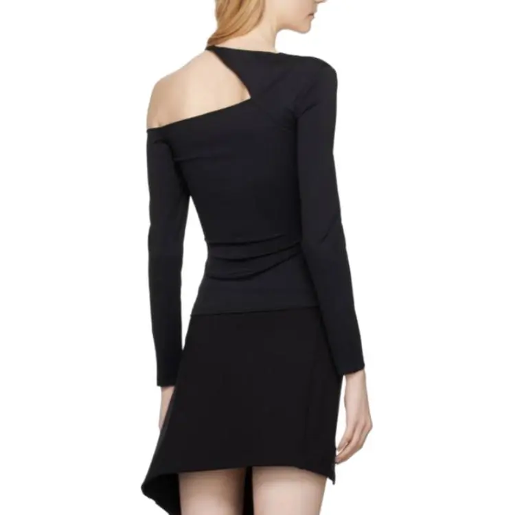 HELIOT EMIL T Shirt Women's Black-1