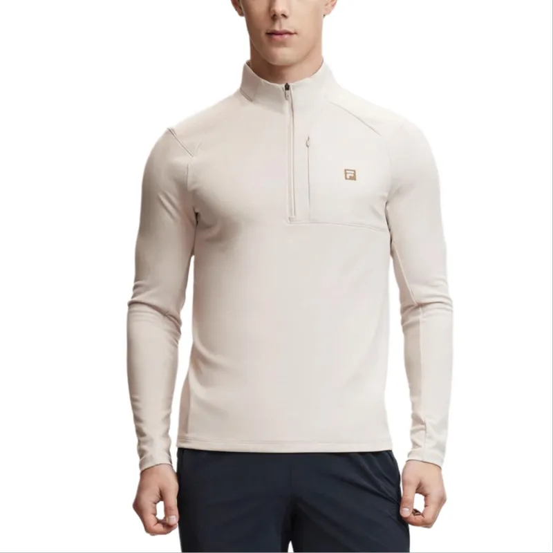 FILA T Shirts Men Estate Gray-1