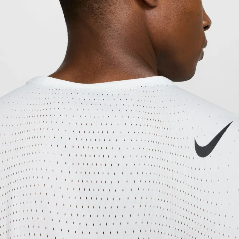 Nike AeroSwift Men's Dri FIT Adv Short Sleeve Running Top-4
