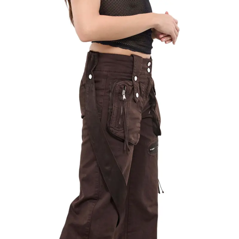 Blumarine Jeans Women's Brown-5