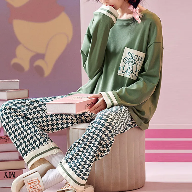 Disney Women's Pajama Sets-2