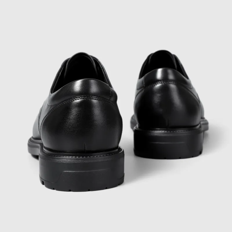 GOLDLION Dress Shoes Men's Black-2