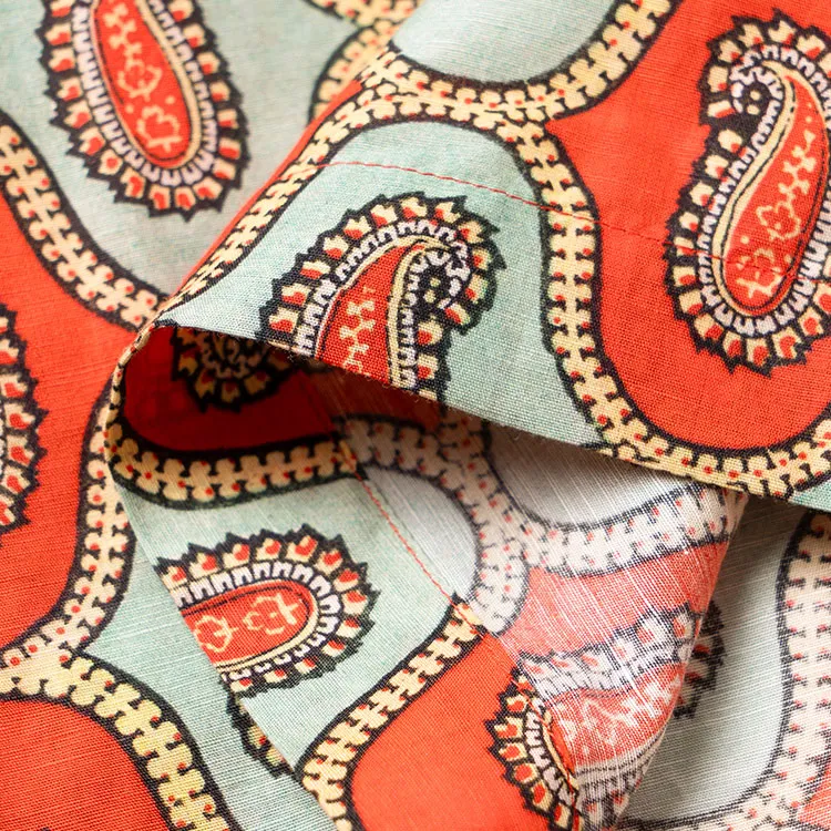 GUCCI Casual Shorts Men Bright Orange-7