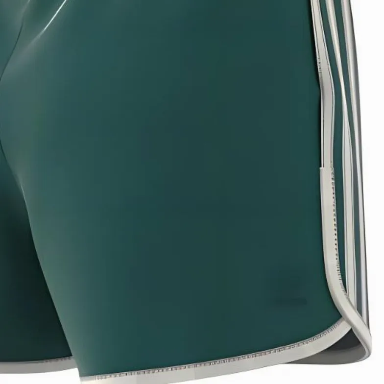Adidas Originals Casual Shorts Women's Green-2
