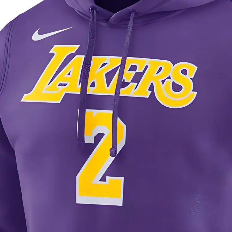 Nike Sweatshirts Men Purple-2